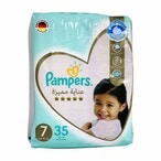 Buy PAMPERS PREMIUM CARE P7.5 S7 35S in Kuwait