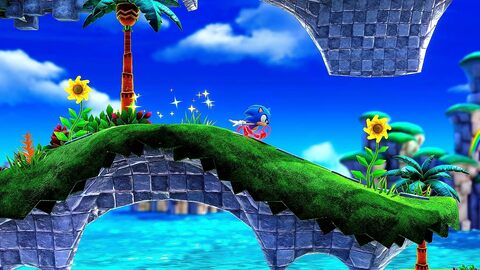Sonic Superstars - PS5 - PEGI Version By Sega