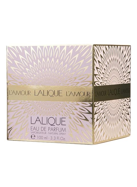 عطر لاليك لي بارفيوم أو دو بارفيوم الاحمر 100مل ساره ستور الماركات العالمية بمكان واحد