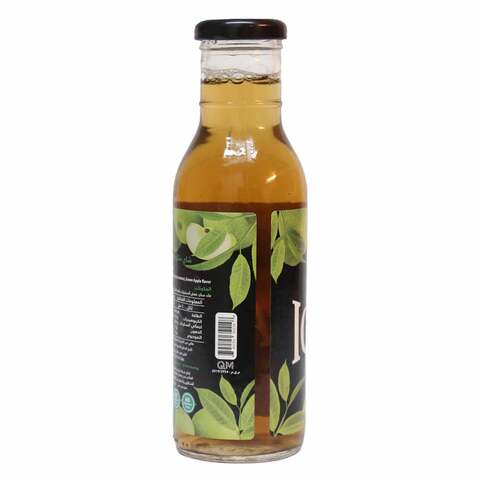 The Leaf Green Apple Ice Tea 370ml