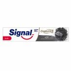 Buy Signal Complete 8 Actions Charcoal Toothpaste 100ml in UAE