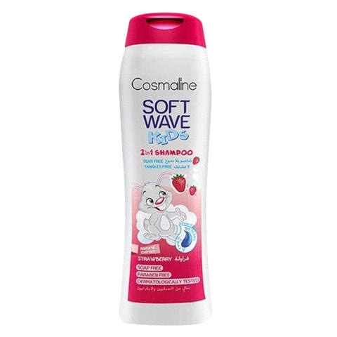 Tear free best sale kid shampoo