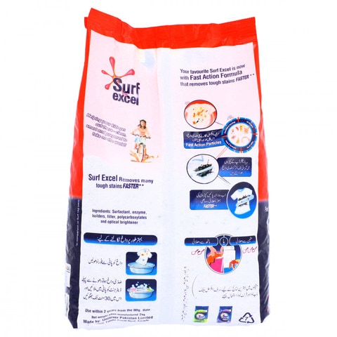 Surf Excel Stain Lifter Technology 2 kg