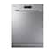 Samsung Dishwasher DW60M5070FS/SG Silver (Plus Extra Supplier&#39;s Delivery Charge Outside Doha)
