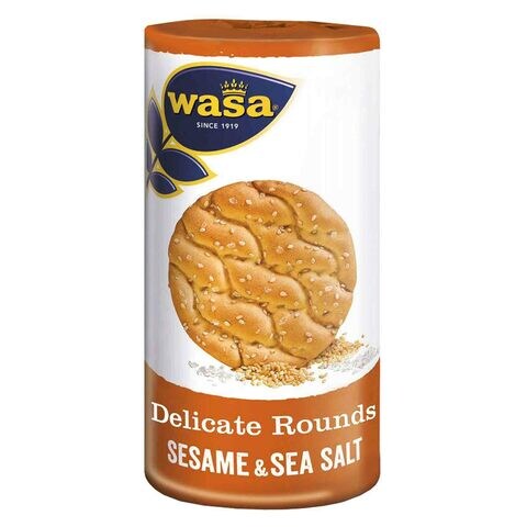 wasa sesam crackers