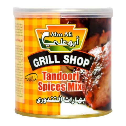 Abu Ali Tandoori Spices Mix - 140 gram