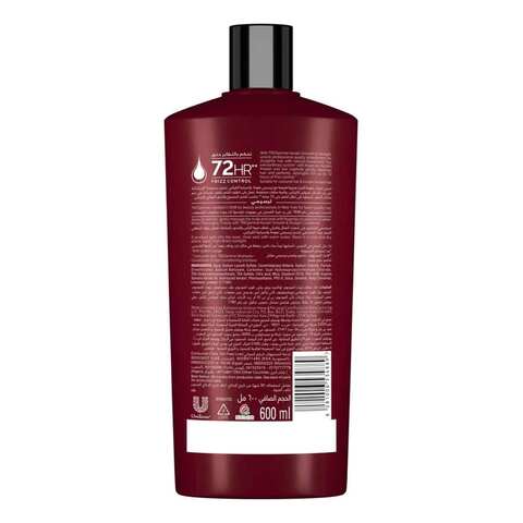 Tresemm&eacute; Keratin Smooth Shampoo With Argan Oil &amp; Keratinprotein For Dry &amp; Frizzy Hair 600 Ml