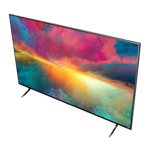 LG 55-inch 4K QNED Smart LED TV QNED756RB Black