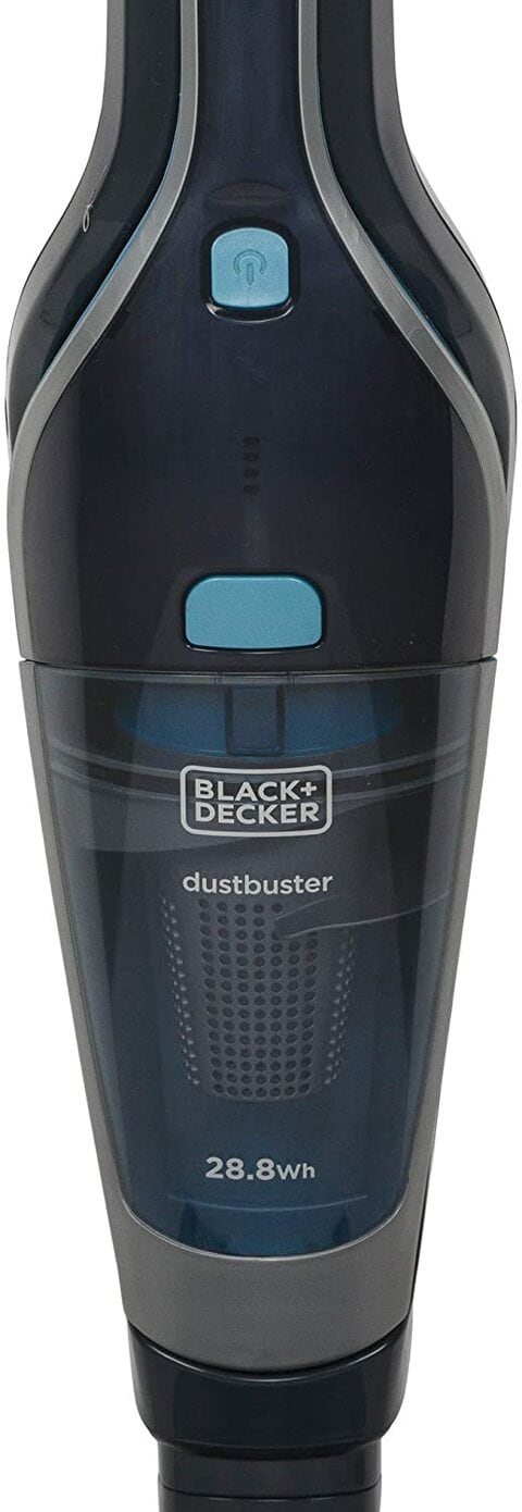 Black and Decker Cordless Stick Vacuum 550mL 28.8W SVA420B-B5 Black