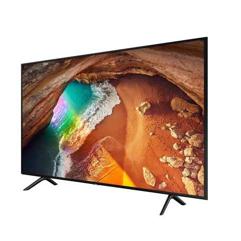 Samsung 55-Inch QLED 4K Smart TV QA55Q60RAKXZN Black