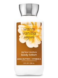 Bath &amp; Body Works - Warm Vanilla Sugar  Shea &amp; Vitamin Body Lotion 236ml