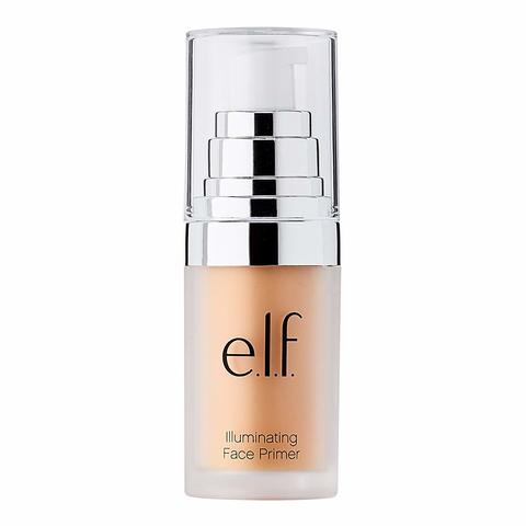 Buy E.L.F - 83404 Illuminating Face Primer - Radiant Glow in UAE