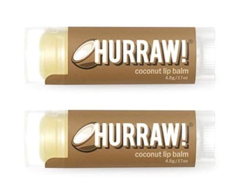 Hurraw shop lip balm