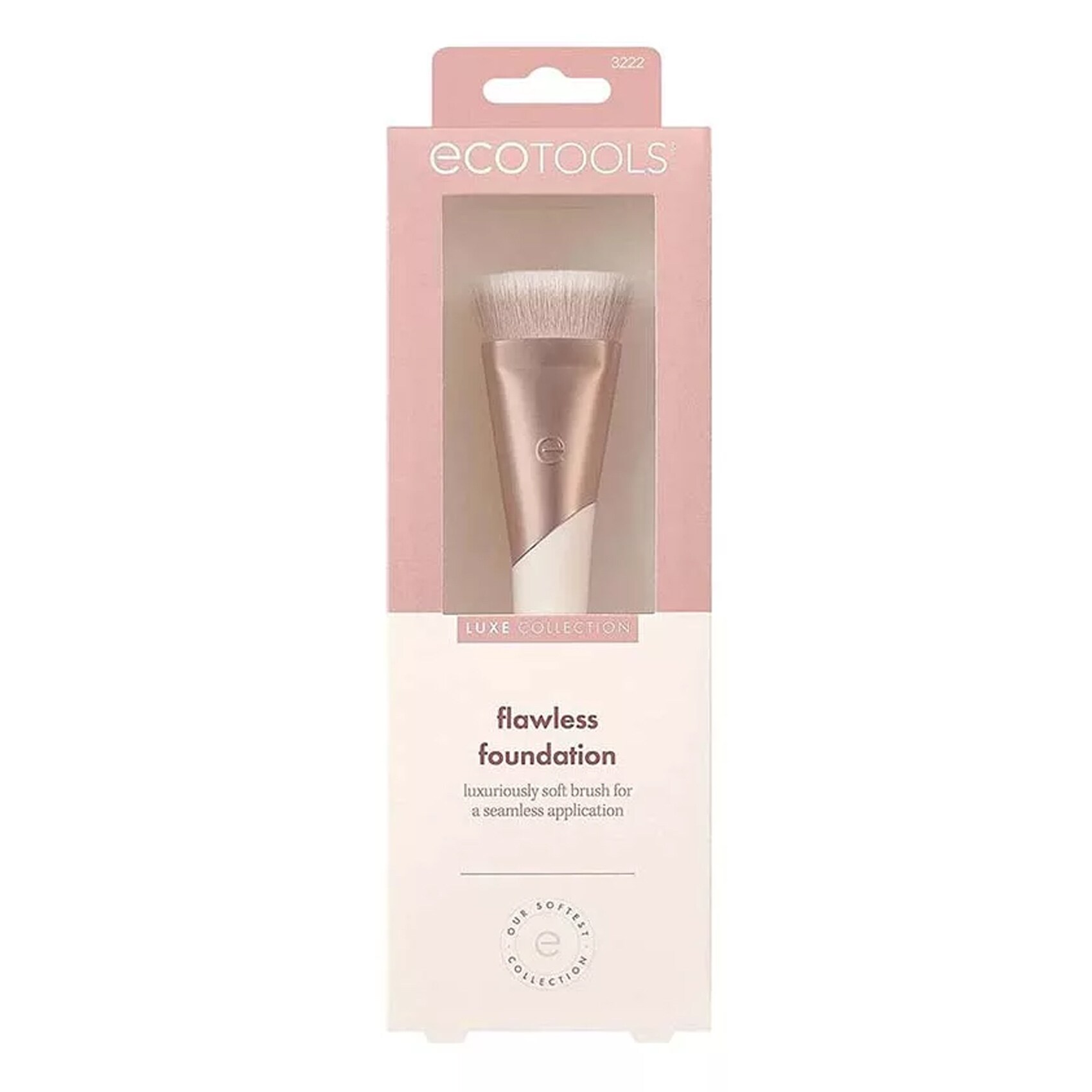 Buy Ecotools Brush Flawless Foundation Online - Shop Beauty & Personal Care  on Carrefour Lebanon