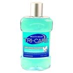 Buy Tri-Care Mouth Wash With Cool Mint - 250 ml in Egypt