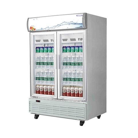 Zenan Fridge ZSC-LG1000BF 1000L (Plus Extra Supplier&#39;s Delivery Charge Outside Doha)
