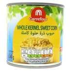 Buy Carrefour Whole Kernel Sweet Corn 340g in UAE