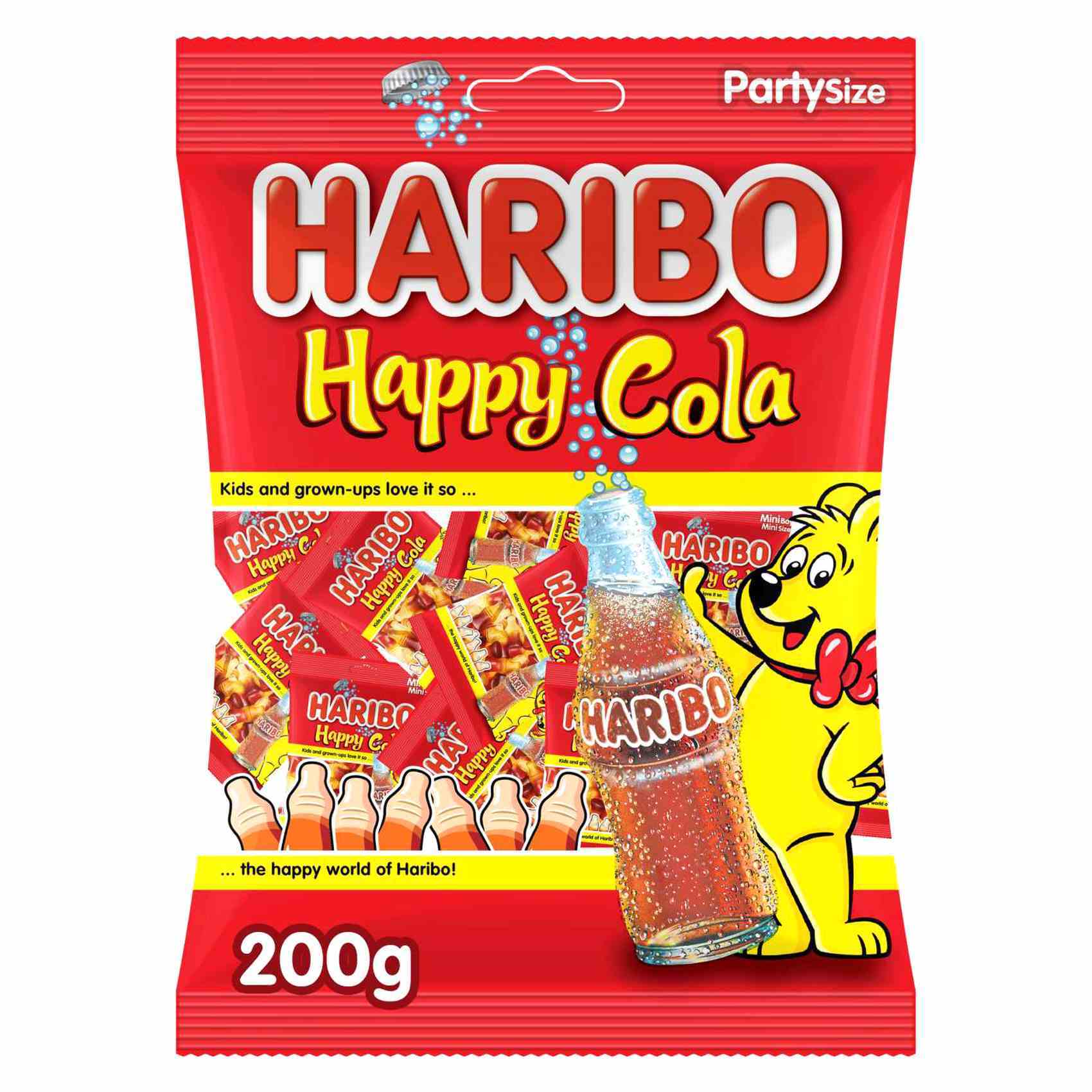 Mini Happy Cola - 30 sachets