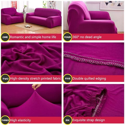 Buy Nar Stretch Sofa Slipcover Printed Sofa Cover Universal
