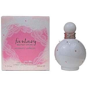 Britney Spears Fantasy Intimate Edition EDP 100ml for Women