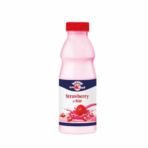 Safa Strawberry Milk 500ml
