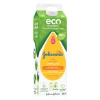 اشتري Johnsons Baby Shampoo Eco Value Refill Pack White 1L في الامارات