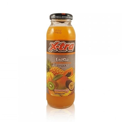 Xtra Orange Nectar - x-tra - 250 ml