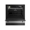Beko 60x60cm Ceramic Cooker FSM67320GXS (Plus Extra Supplier&#39;s Delivery Charge Outside Doha)