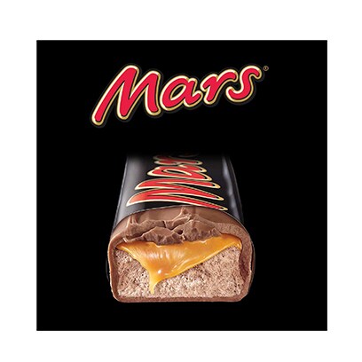 Barre Chocolatée Mars 51g