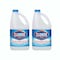 Clorox Liquid Bleach Cleaner Original Scent 1.89L Pack of 2