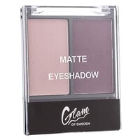 Glam of sweden eyeshadow matte palette 04 bloom 4g