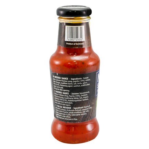 Kuhne Mexico Sauce 250 Ml