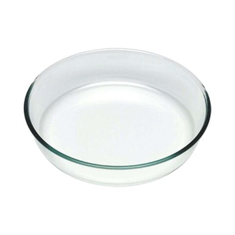 Pyrex Classic Round Cake Pan - 26 Cm - Clear