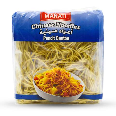 Makati Pancit Canton Chinese Noodle 200g