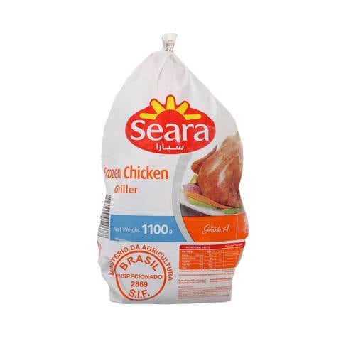 Seara Frozen Chicken Griller 1100g