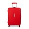 VIP Stargaze 4 Wheel Hard Casing Luggage Trolley L 75cm Red