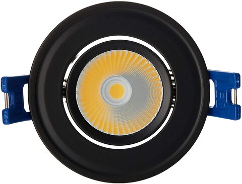 Alfriday Zy C2006 3000K Ww LED Ceiling Lamp, Yellow - 68mm/55mm X 60mm