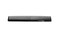 Janeke Professional Cutting Comb 21.5cm, Black