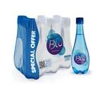 Buy Blu Sparkling Water 500ml Pack of 6 in UAE
