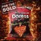Doritos tortilla chips flaming hot 23 g &times; 12