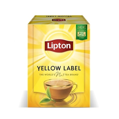 Lipton Yellow Label Tea 85 gr