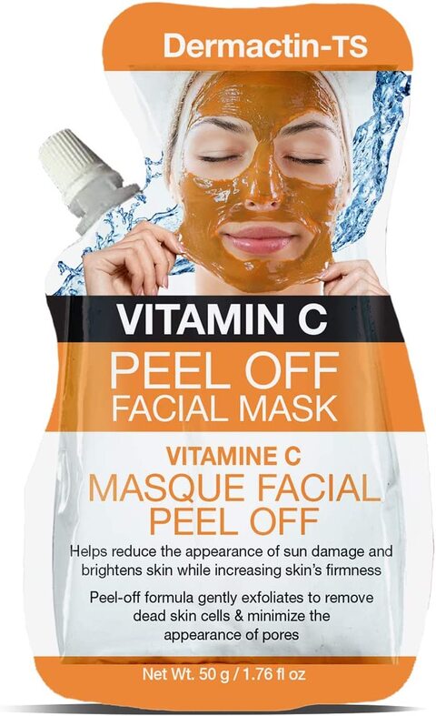 dermactin ts vitamin c cleanser