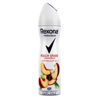 Rexona Motion Sense Peach Spark + Lemongrass Anti-Perspirant Deodorant Clear 150ml