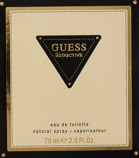 Parfum guess seductive outlet femme