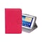 Rivacase Flip Cover For 7-inch Tablet 3012 Pink