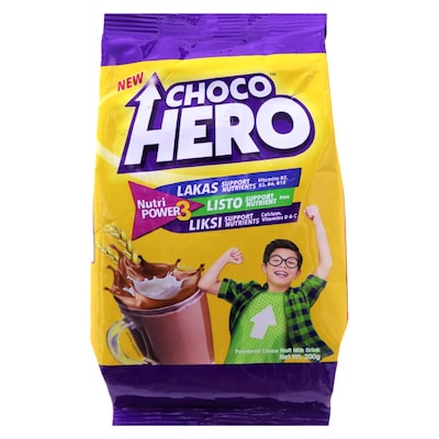 Hero Mixed Fruits Baby Food - 125g