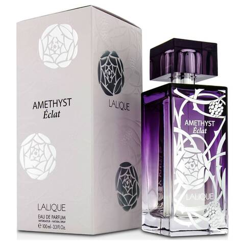 Lalique Amethyst Eclat Women Eau De Parfum - 100ml