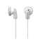 Sony MDR-E9LP Wired Headphones In-ear Calls And Music White