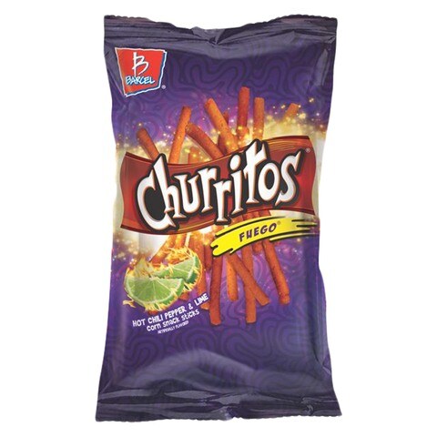 Takis Fuego Waves Hot Chili Pepper & Lime Wavy Potato Chips, 2.5 oz - Foods  Co.