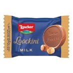 Buy Loacker Loackini Milk Chocolate Wafer 10g in UAE